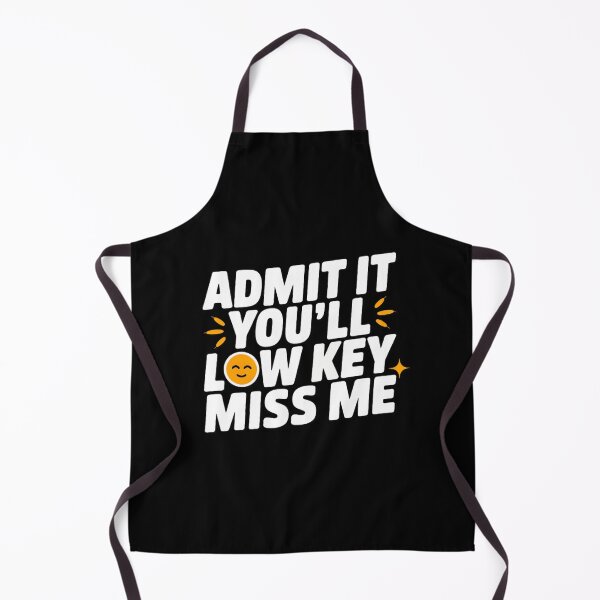 Item preview, Admit It You'll Low Key Miss Me designed and sold by box-artshop.