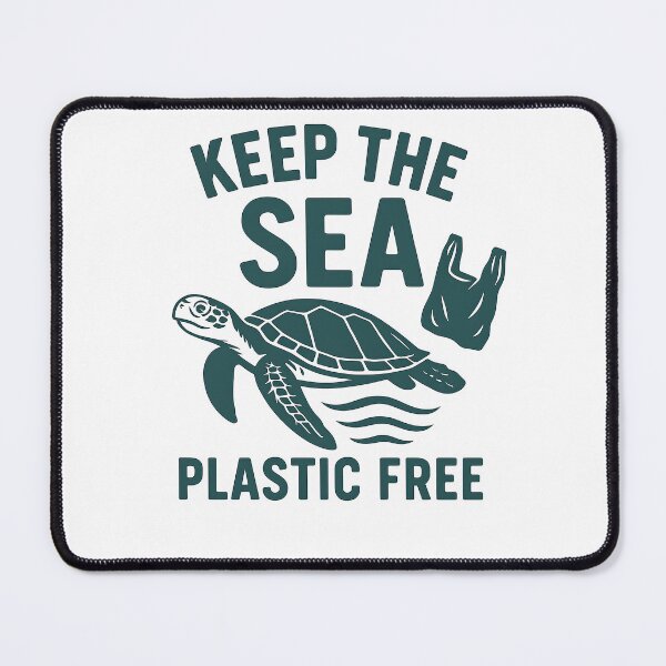 Item preview, Protect Oceans – Turtle Conservation Art designed and sold by Alex93s.