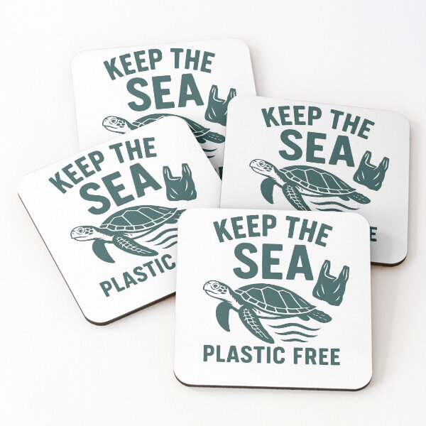 Item preview, Protect Oceans – Turtle Conservation Art designed and sold by Alex93s.