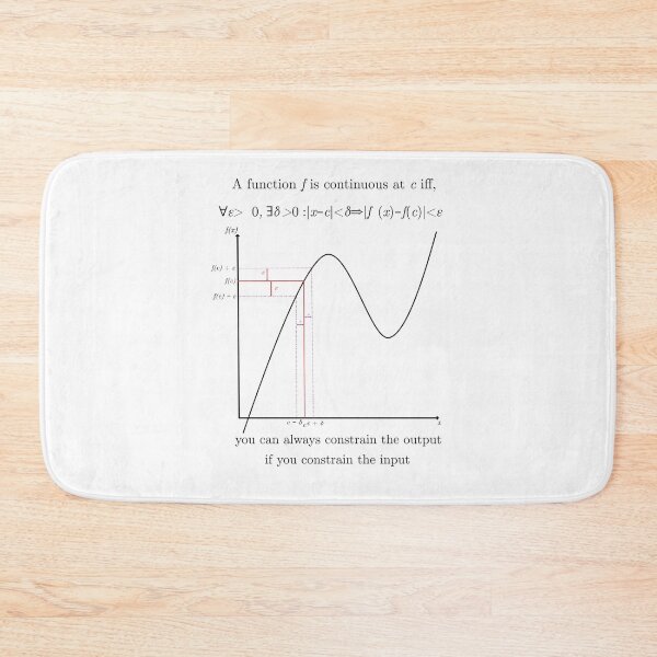 Item preview, Epsilon-delta means you can always constrain the output designed and sold by Galois-Stomach.