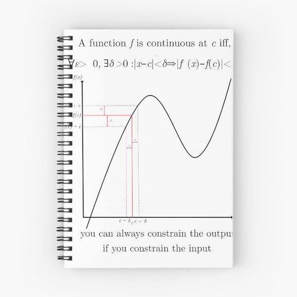 Item preview, Epsilon-delta means you can always constrain the output designed and sold by Galois-Stomach.