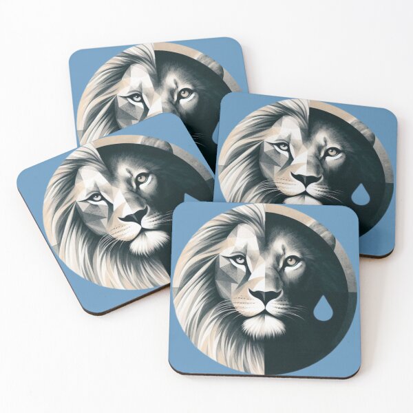 Item preview, Dualidad Felina designed and sold by Bit Canvas.