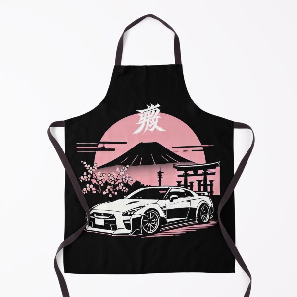 Item preview, Pink Japan R35 GT-R  designed and sold by TheArtOfCar.