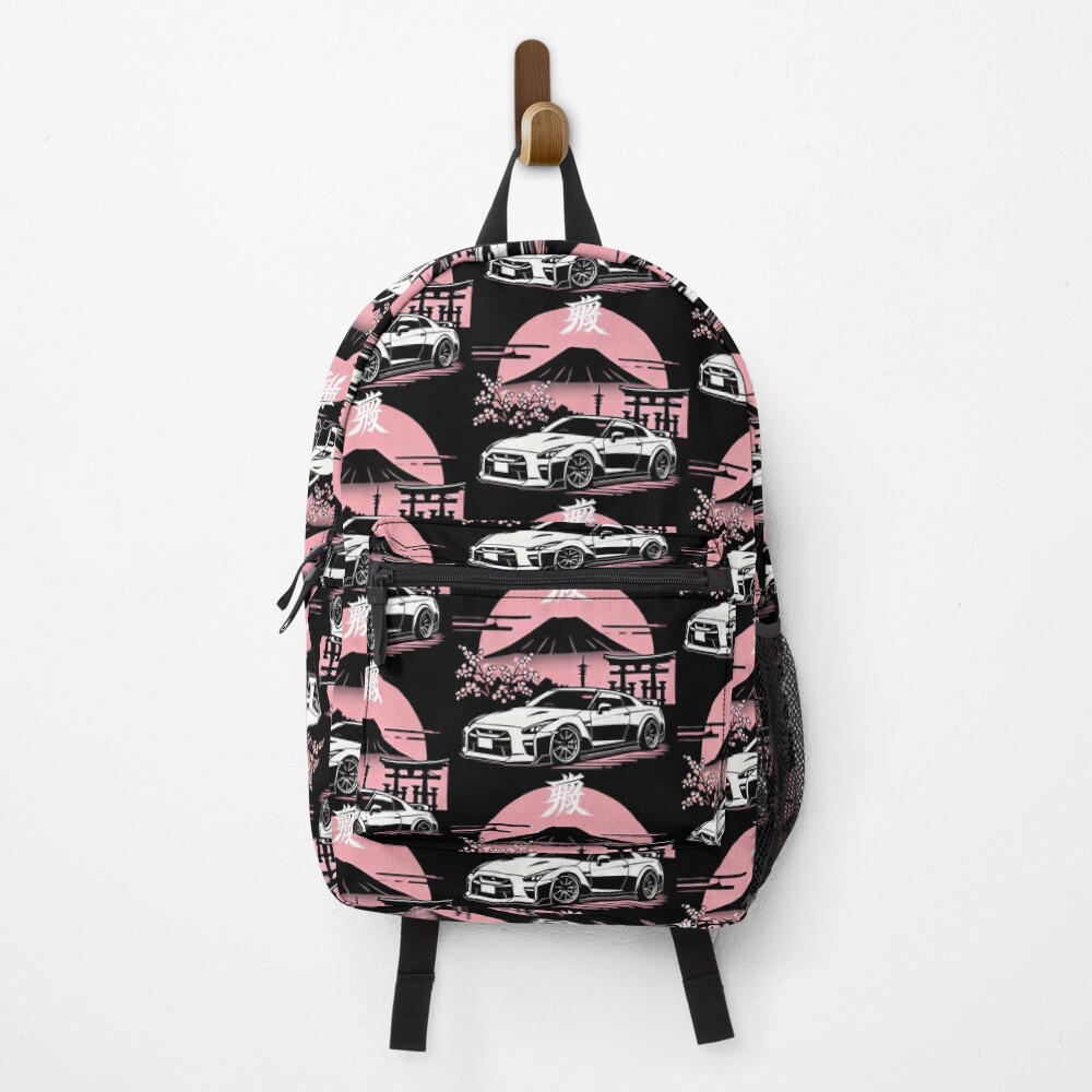 Item preview, Backpack designed and sold by TheArtOfCar.