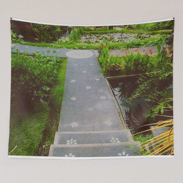 Item preview, Bali Garden  designed and sold by Emilia Oxelheim.