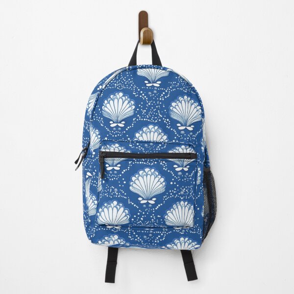 Item preview, Seashell Pattern designed and sold by Inspired Life Creative.