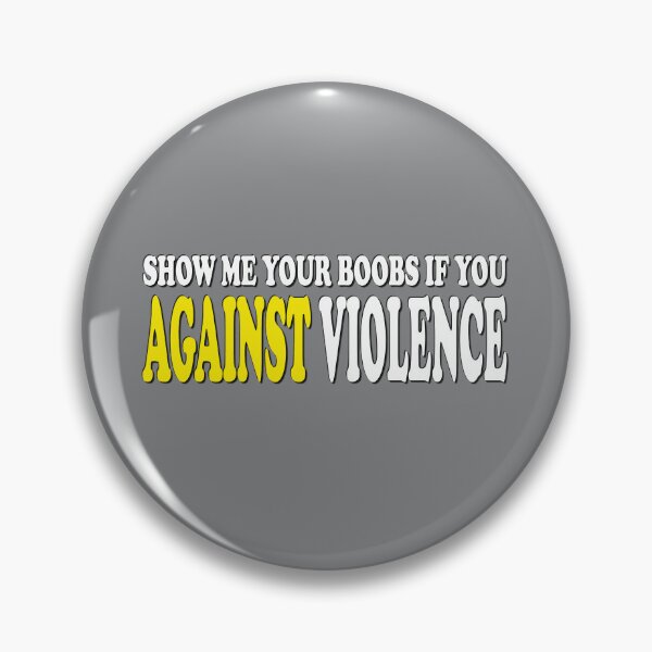 Item preview, Unite Against Violence Peace designed and sold by Zakrytos ★★★★★.
