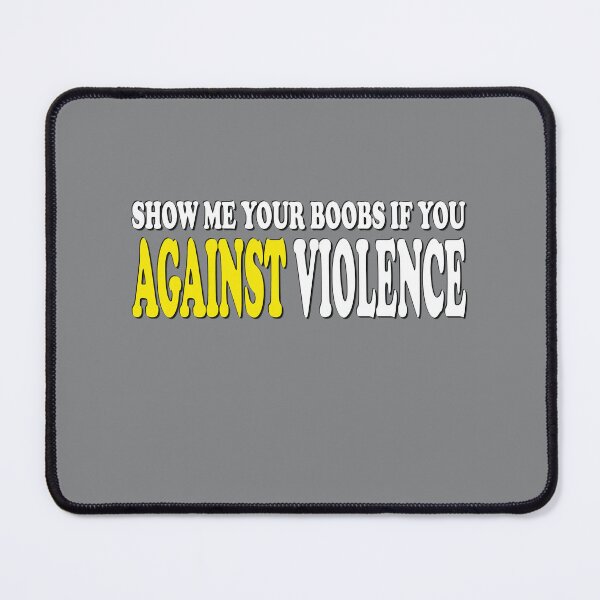 Item preview, Unite Against Violence Peace designed and sold by Zakrytos ★★★★★.