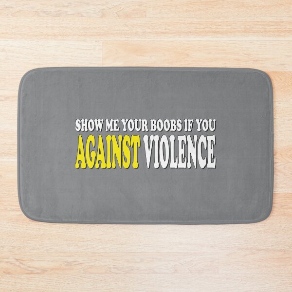 Item preview, Unite Against Violence Peace designed and sold by Zakrytos ★★★★★.