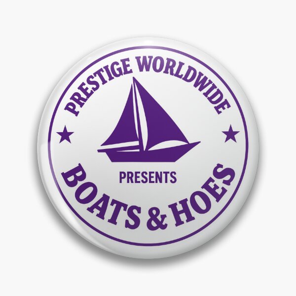Artikelvorschau, Prestige Worldwide Boote und Hacken entworfen und verkauft von Haji Kamora.
