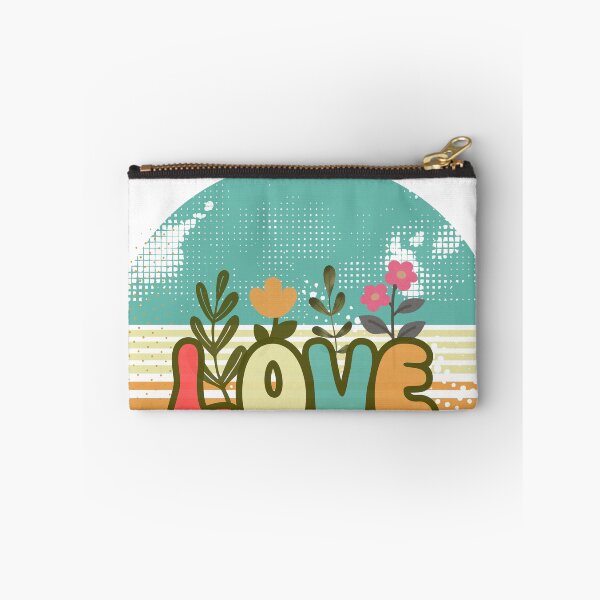 Item preview, Love Retro Floral designed and sold by TheMysticNook.