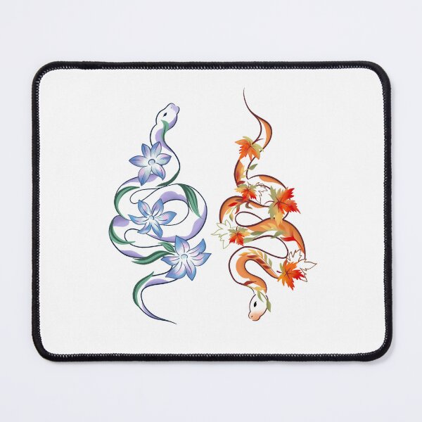 Item preview, Spring snakes designed and sold by Aakanksha97.
