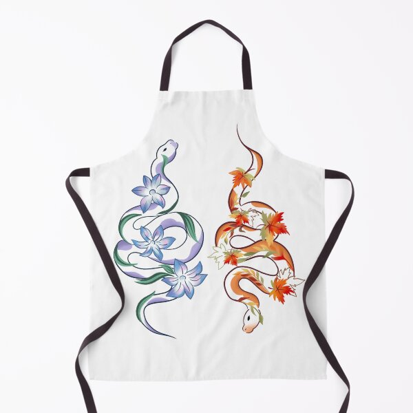 Item preview, Spring snakes designed and sold by Aakanksha97.