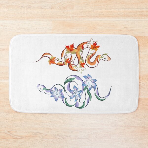 Item preview, Spring snakes designed and sold by Aakanksha97.