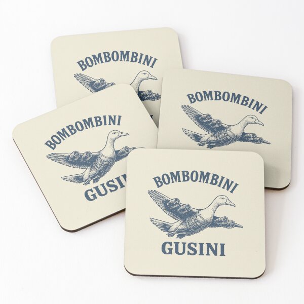 Item preview, Bombombini Gusini: The Bomber Goose designed and sold by zzz888.