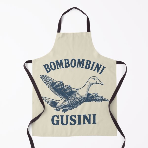 Item preview, Bombombini Gusini: The Bomber Goose designed and sold by zzz888.