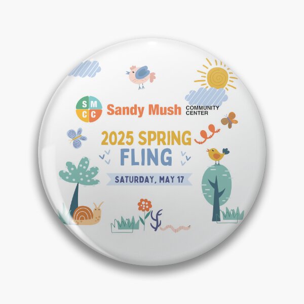 Item preview, SMCC - 2025 Spring Fling designed and sold by Gary Crossey.