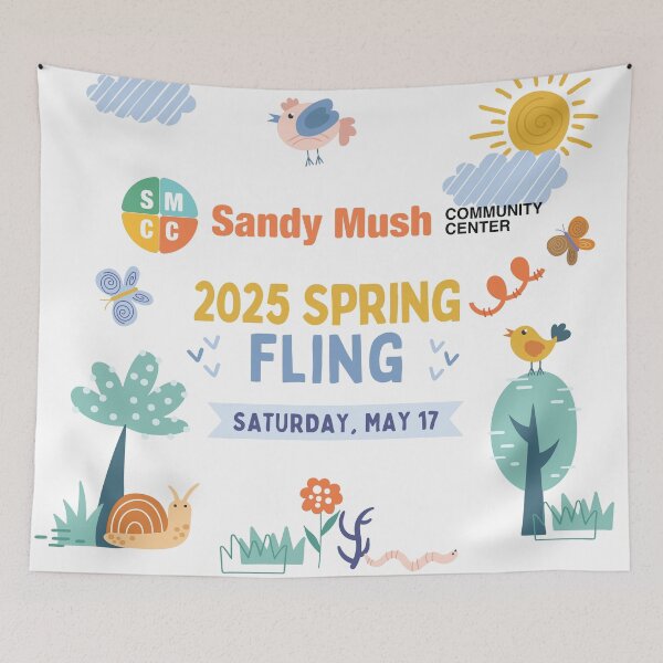 Item preview, SMCC - 2025 Spring Fling designed and sold by Gary Crossey.