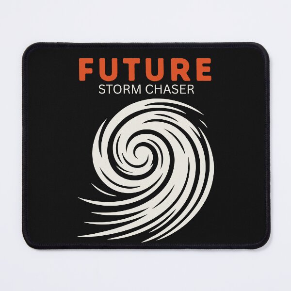 Item preview, Future Storm Chaser designed and sold by Anniko Art Studio.