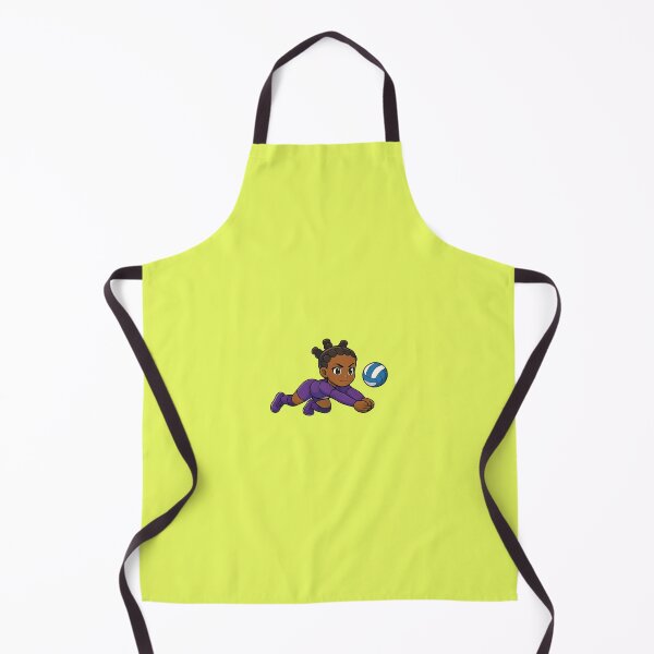 Item preview, Iris Outside Hitter "Diving" designed and sold by trilegacystudio.