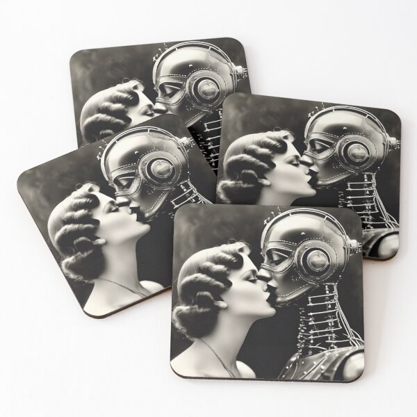 Item preview, 1920/30s/40s Robot Fusion Photographic Art | #16 designed and sold by NickWhittleArt.