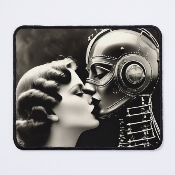 Item preview, 1920/30s/40s Robot Fusion Photographic Art | #16 designed and sold by NickWhittleArt.