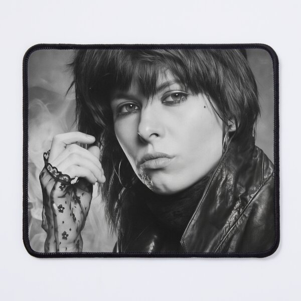 Item preview, Chrissie Hynde - BW designed and sold by TribeMystic.