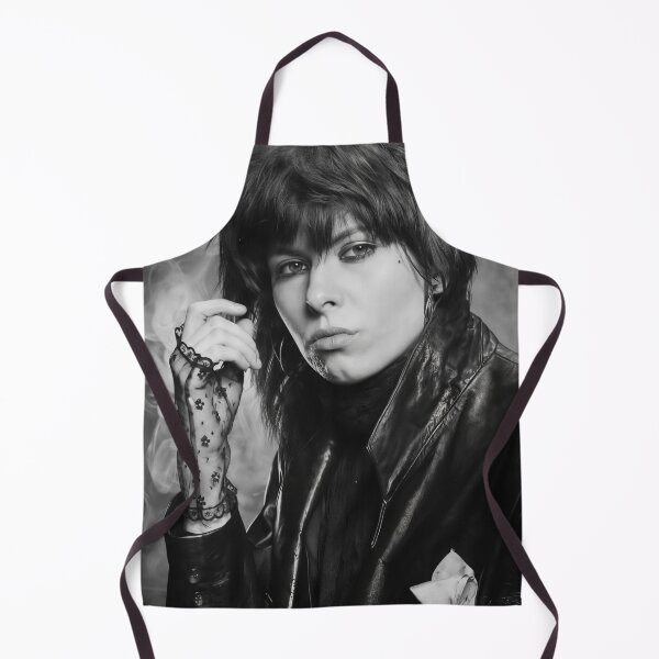 Item preview, Chrissie Hynde - BW designed and sold by TribeMystic.