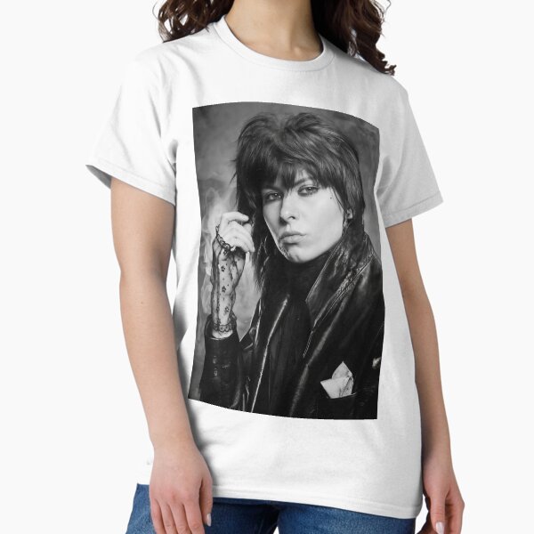 Item preview, Chrissie Hynde - BW designed and sold by TribeMystic.