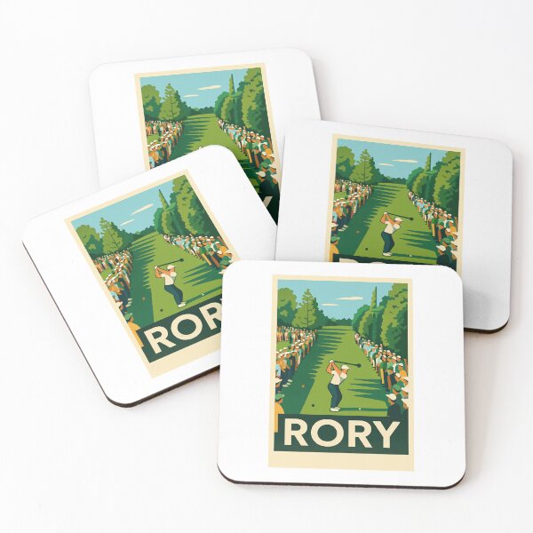 Item preview, Rory Winning Augusta designed and sold by Sticker Athletic.