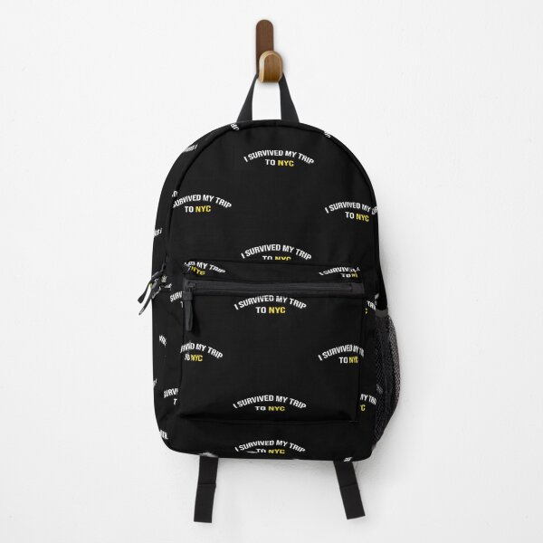 Item preview, Survived NYC Adventure Urban designed and sold by Zakrytos ★★★★★.