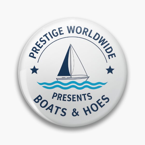 Artikelvorschau, Prestige Worldwide Boote und Hacken entworfen und verkauft von Haji Kamora.
