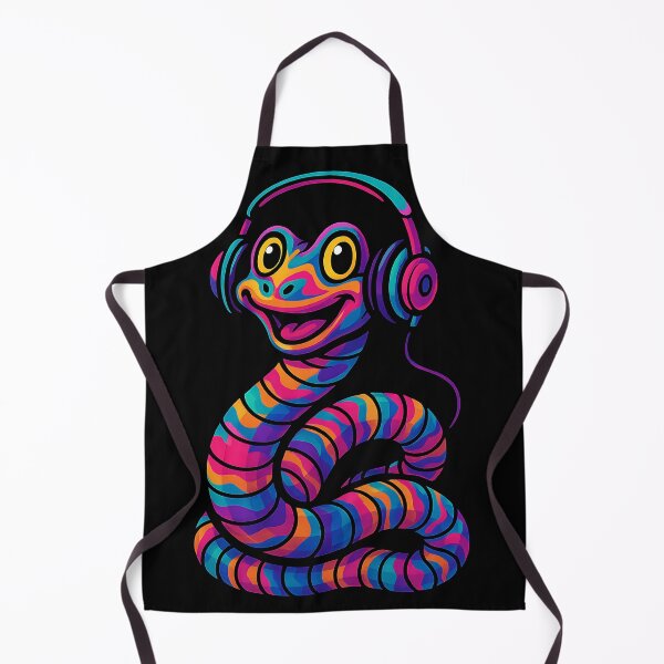 Item preview, Groovy Worm designed and sold by Ambient Mind Design.