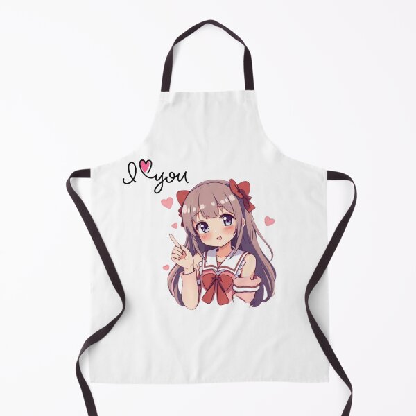 Item preview, I love you designed and sold by whatthefoxsays.