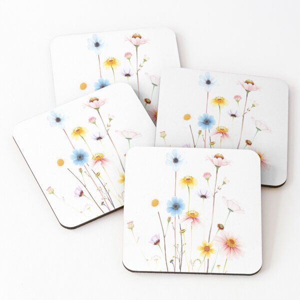 Item preview, Wildflower Harmony designed and sold by Thompika.
