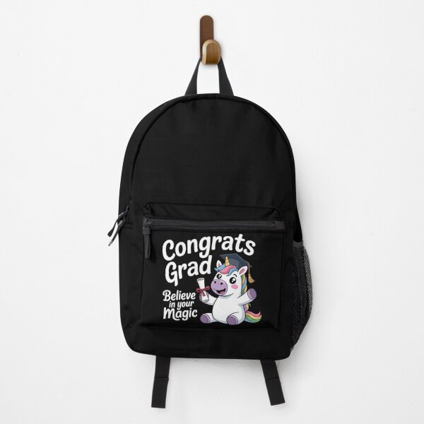 Item preview, Congrats Grad Believe in your Magic designed and sold by jkrphoto.