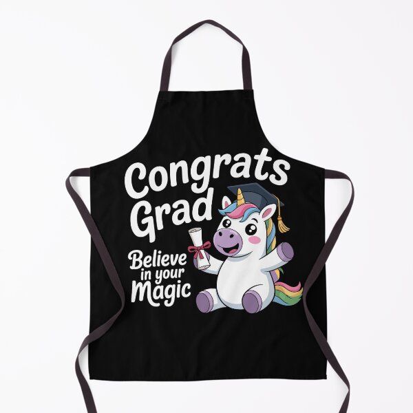 Item preview, Congrats Grad Believe in your Magic designed and sold by jkrphoto.