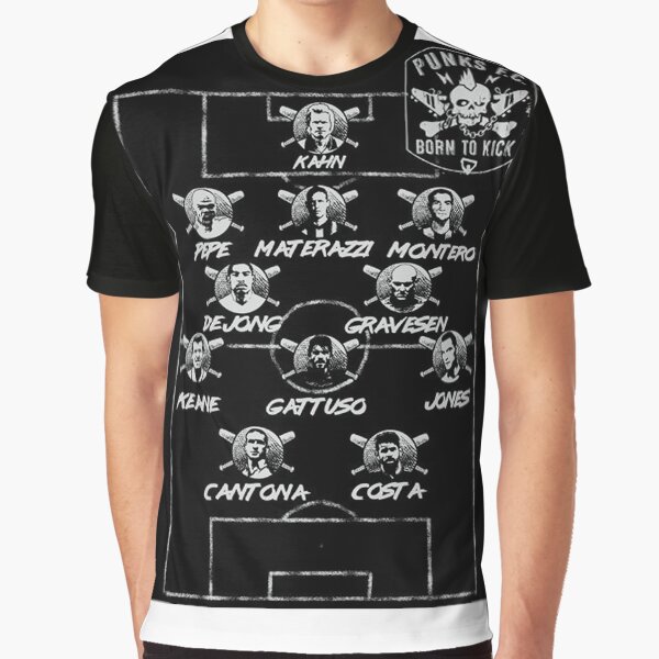 Item preview, Punks FC - The most dangerous football club designed and sold by Weilhorn111.