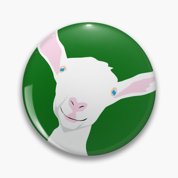 Item preview, Goat designed and sold by Anne Cakebread.