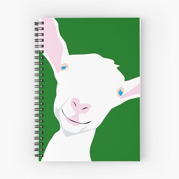 Item preview, Goat designed and sold by Anne Cakebread.