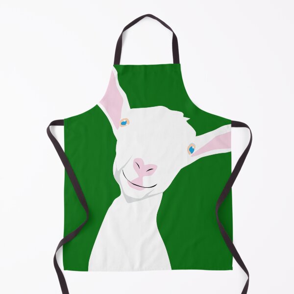 Item preview, Goat designed and sold by Anne Cakebread.