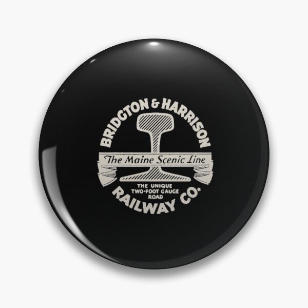 Artikelvorschau, Historische Schmalspurbahn Bridgton und Harrison – Die Maine Scenic Line entworfen und verkauft von QuayTradingCo.