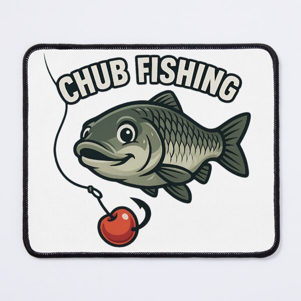 Item preview, Chub fishing graphic - Alet Chub designed and sold by MPAlex.