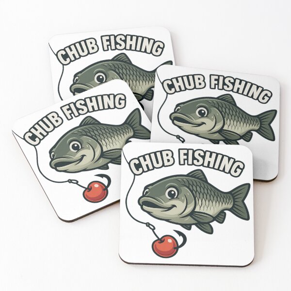 Item preview, Chub fishing graphic - Alet Chub designed and sold by MPAlex.