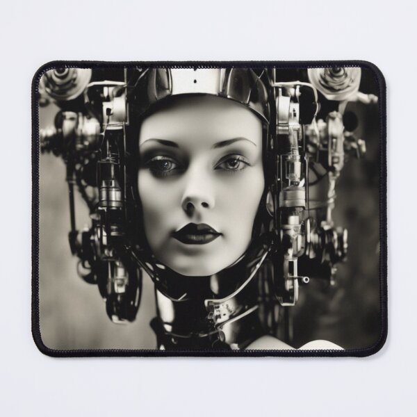 Item preview, 1920/30s/40s Robot Fusion Photographic Art | #18 designed and sold by NickWhittleArt.