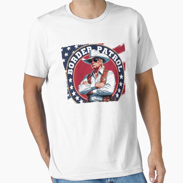 Artikel-Vorschau von Grenzschutz, designt und verkauft von Unik Tees.