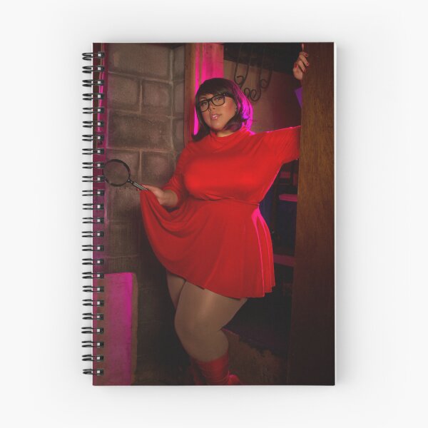 Item preview, Velma Cosplay  designed and sold by PowerGlitch87.