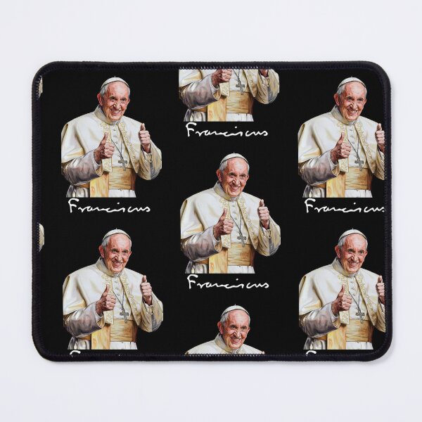 Item preview, PIP Pope Francis designed and sold by Roy & Tiffany.
