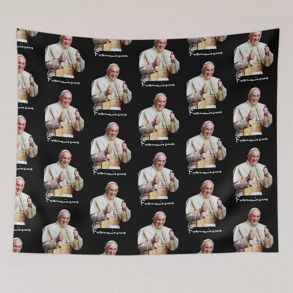 Item preview, PIP Pope Francis designed and sold by Roy & Tiffany.