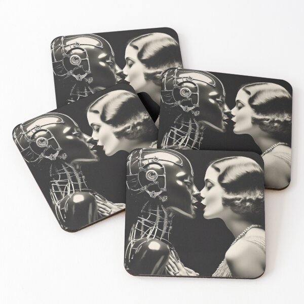 Item preview, 1920/30s/40s Robot Fusion Photographic Art | #19 designed and sold by NickWhittleArt.